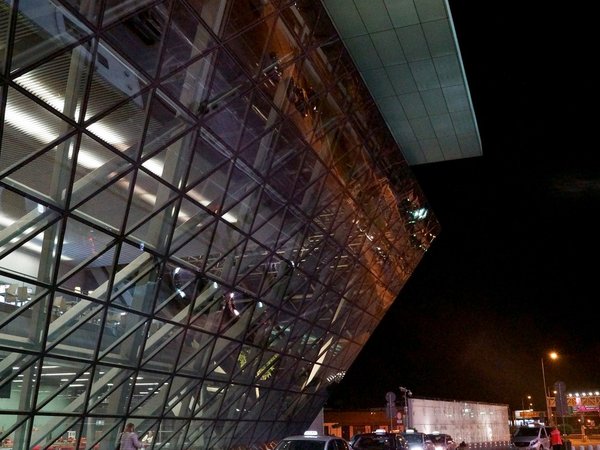 Выгодный трансфер в Кракове - фото 1