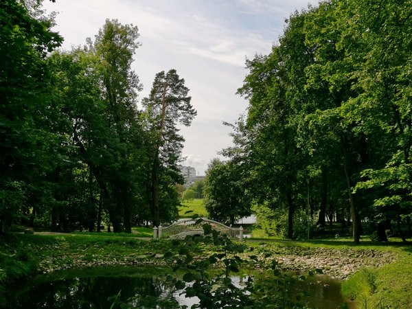 Променад по Белкинскому парку - фото 4