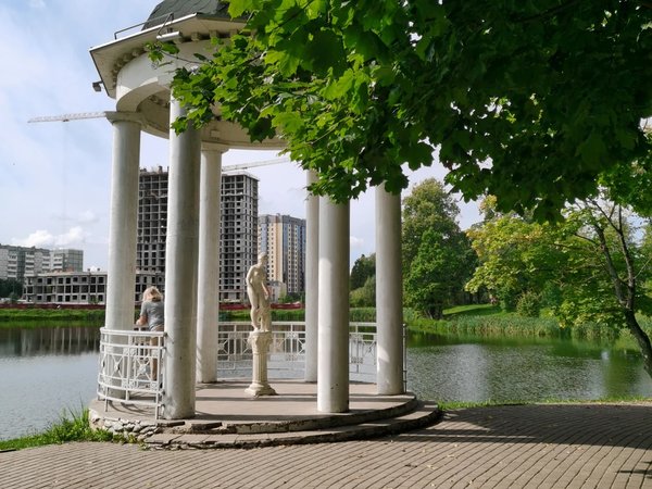 Променад по Белкинскому парку - фото 2