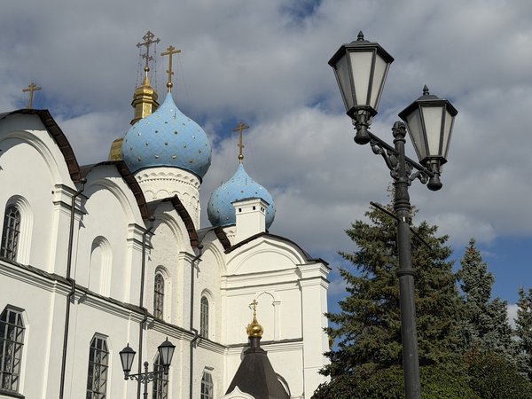 Обзорная экскурсия по Казани с посещением кремля - фото 4