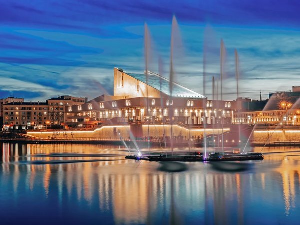 Групповая экскурсия по Казани с посещением кремля - фото 3