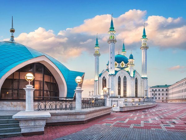 Групповая экскурсия по Казани с посещением кремля