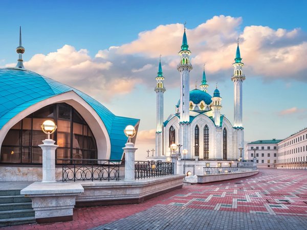 Групповая экскурсия по Казани с посещением кремля - фото 1