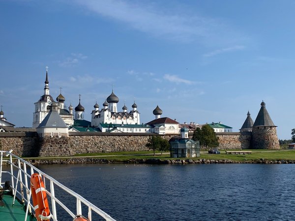 Один день на Соловках — из Рабочеостровска - фото 4