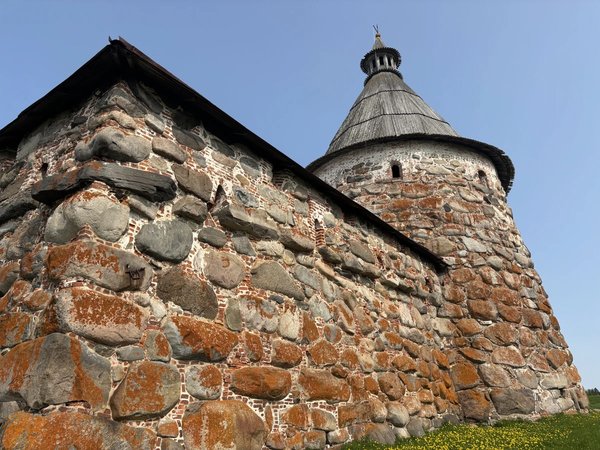 Один день на Соловках — из Рабочеостровска - фото 3