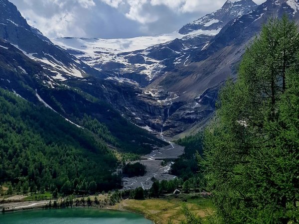 Из тёплой Италии к швейцарским ледникам — на поезде Bernina - фото 3