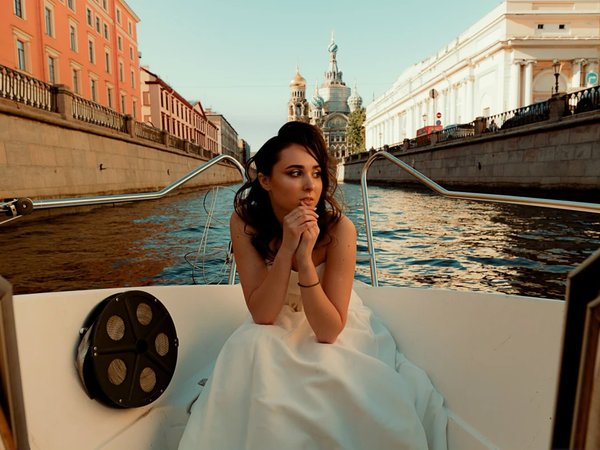 Мой город для вас: по следам прошлого на катере - фото 4