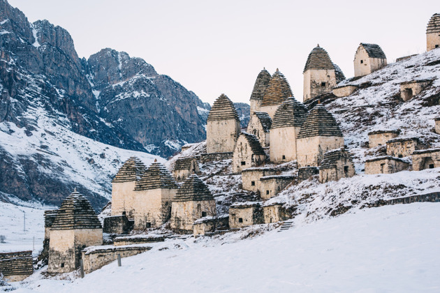 Фото - экскурсия: Теплое путешествие по Северной Осетии: от Фиагдона до Кармадона