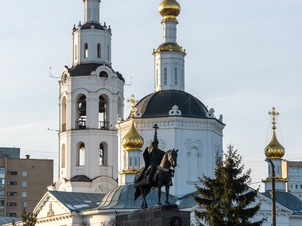 Орёл — путешествие во времени