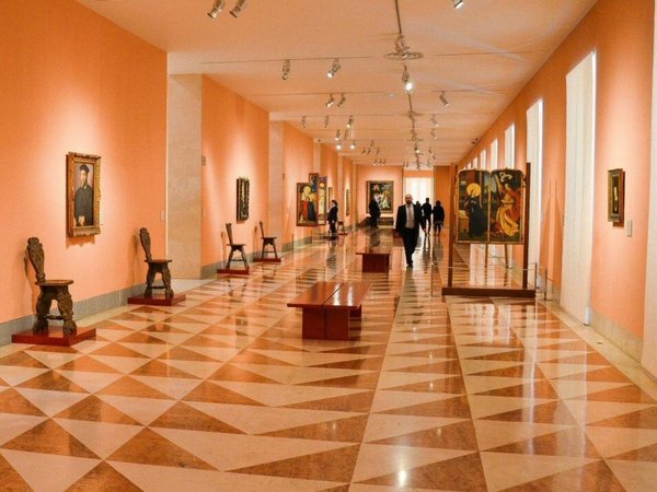 Как читать картины: история живописи в музее Тиссена-Борнемисы - фото 4