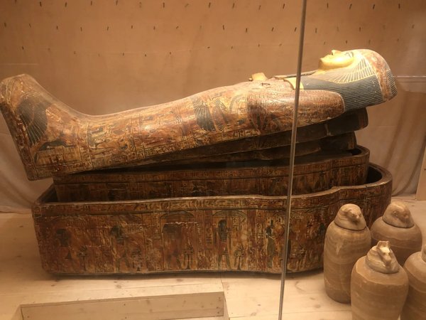 Шарм-эль-Шейх: Исторический музей и Старый город с египтологом - фото 2
