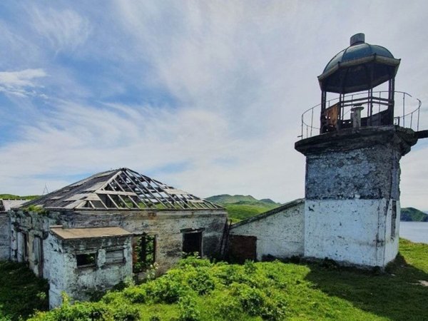 Фантастические пейзажи Сахалина и первозданная природа мыса Крильон - фото 3