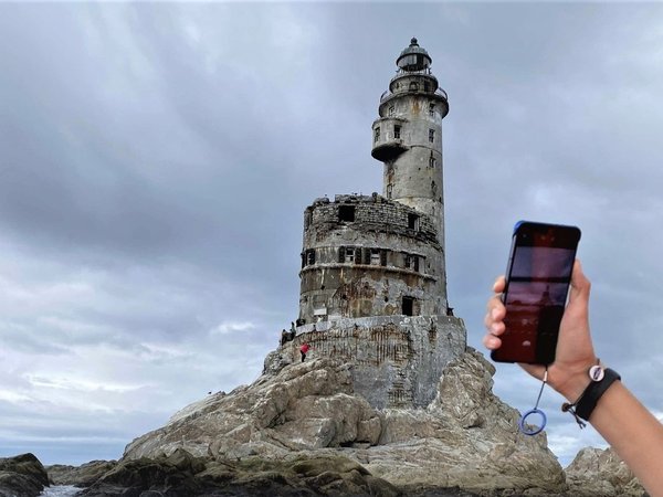 Фантастические пейзажи Сахалина и первозданная природа мыса Крильон - фото 4