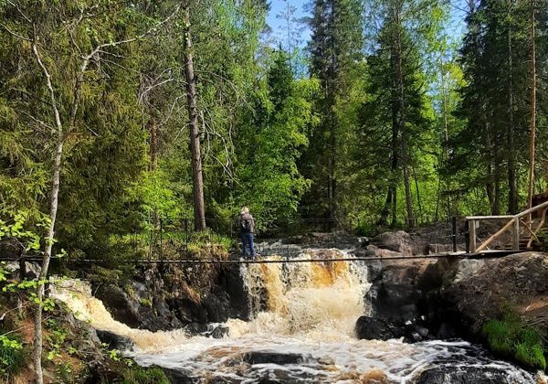 Лучшие места Карелии за два дня - фото 4