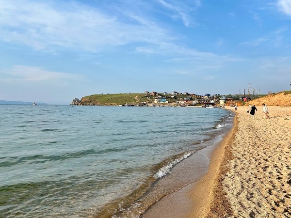 Летние мечты на Байкале: бухта Мандархан и купание на Малом море - фото 3