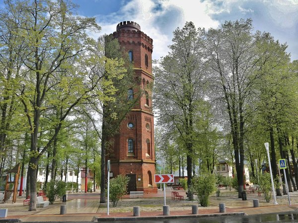 История и легенды древнего Зарайска (на вашем автомобиле) - фото 3