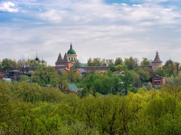 История и легенды древнего Зарайска (на вашем автомобиле) - фото 1