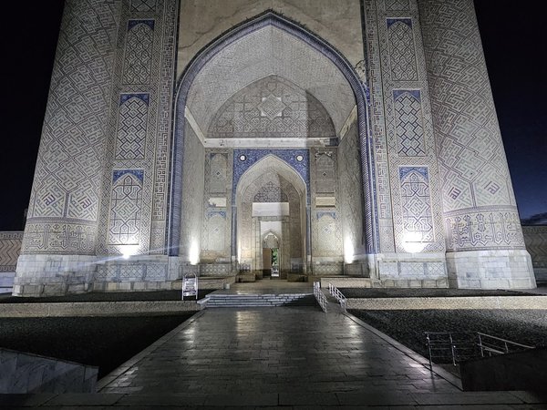 Ваш вечер в Самарканде - фото 4