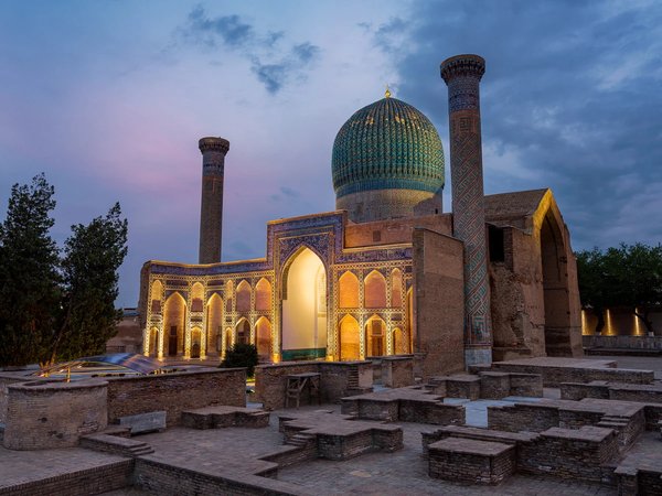 Ваш вечер в Самарканде - фото 1
