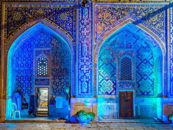 Ваш вечер в Самарканде - фото 2