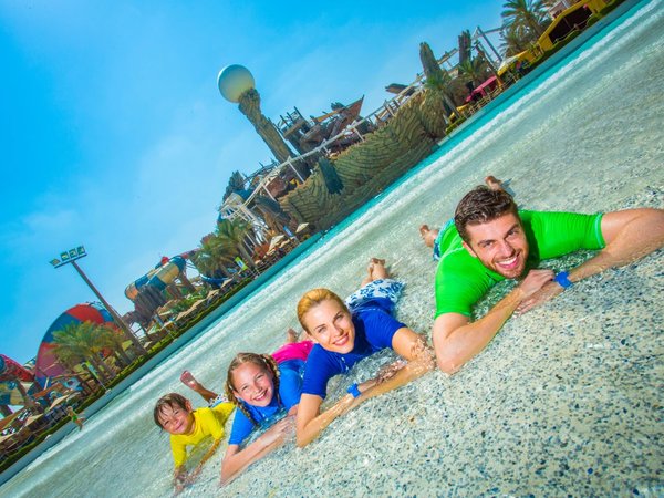 Билеты в аквапарк Yas Waterworld - фото 4