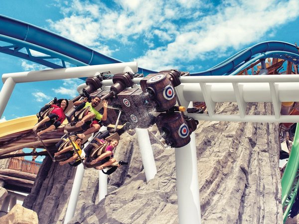 Билеты в аквапарк Yas Waterworld - фото 2