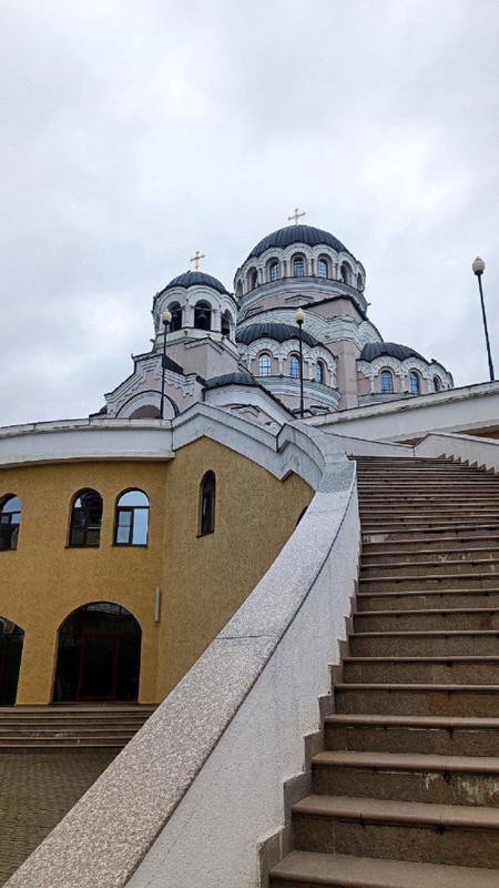 Староверы Сириуса: от раскола до переселения в Имеретинскую низменность