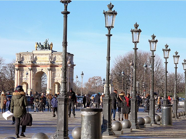 Первое свидание с Парижем — в компании искусствоведа - фото 3