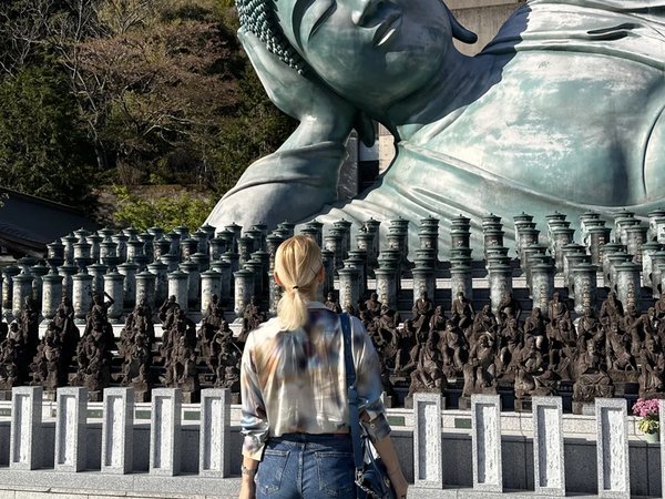 Из Фукуоки в Нандзоин: к самому большому лежачему Будде Японии - фото 1