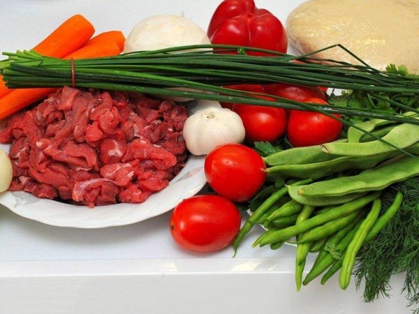 Мастер-класс по приготовлению лагмана по-узбекски - фото 2