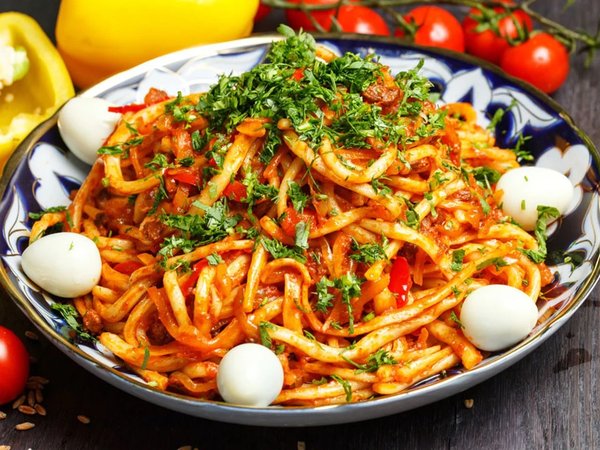 Мастер-класс по приготовлению лагмана по-узбекски - фото 4