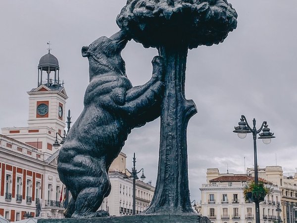 История Мадрида от арабов до Бурбонов - фото 4