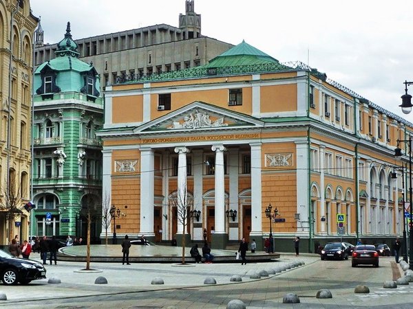 Тайной тропой — в Китай-город - фото 4