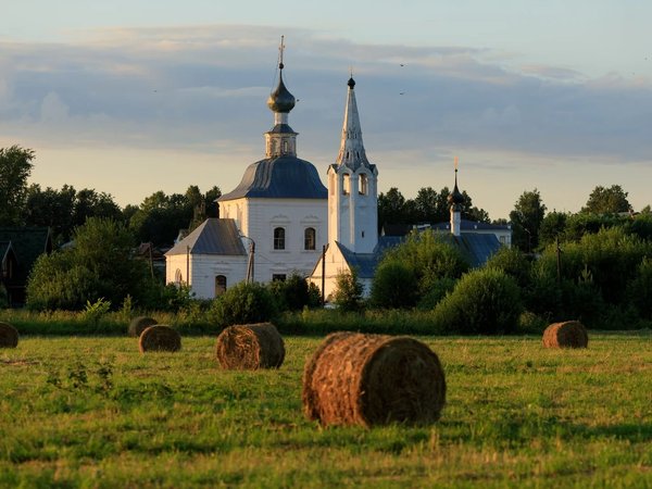 Суздаль за 2 часа: аудиопрогулка + билет в Суздальский кремль - фото 1