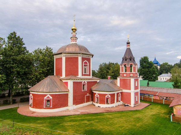 Суздаль за 2 часа: аудиопрогулка + билет в Суздальский кремль - фото 4