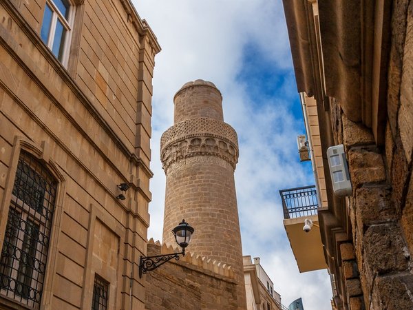 Бакинские истории любви - фото 1