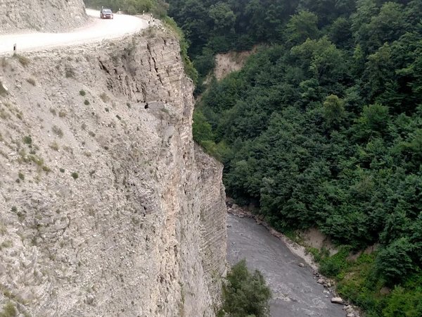 Из Грозного — к Аргунскому ущелью и Пхакочу (в группе) - фото 3