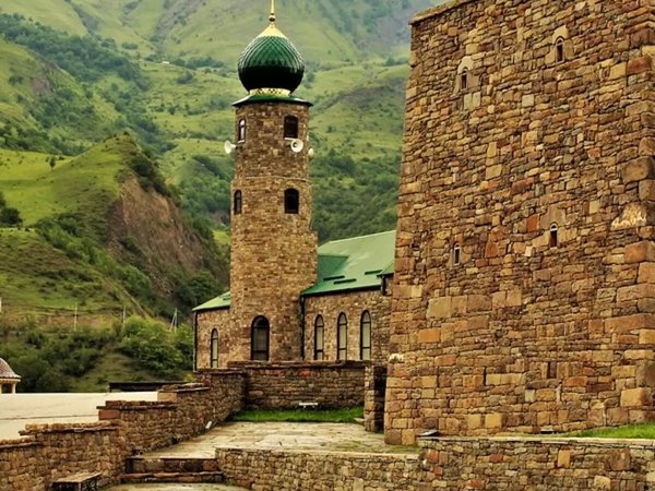 Из Грозного — к Аргунскому ущелью и Пхакочу (в группе) - фото 1