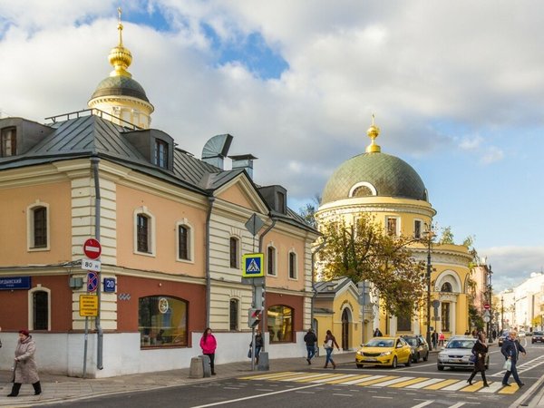 К купцам — в сиренево-черемуховое Замоскворечье - фото 3