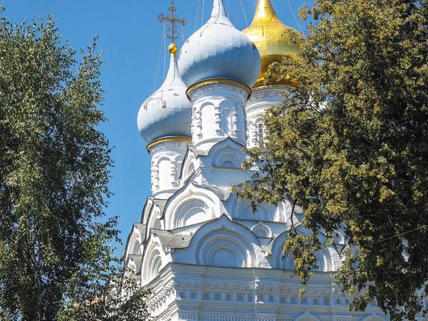 К купцам — в сиренево-черемуховое Замоскворечье - фото 2