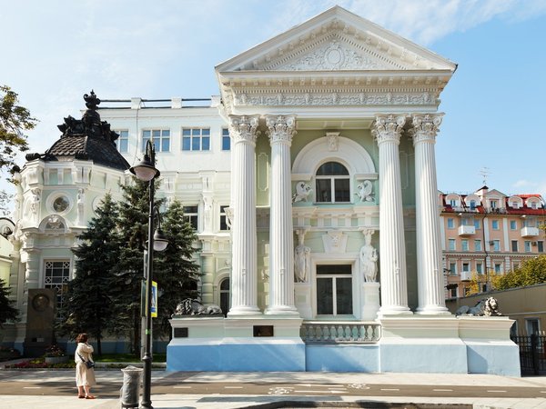 К купцам — в сиренево-черемуховое Замоскворечье - фото 4