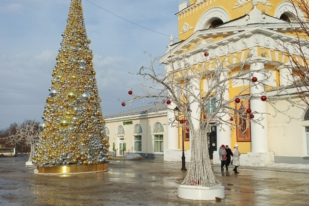 Фото - экскурсия: Загадки прошлого: прогулка по Коломенскому кремлю