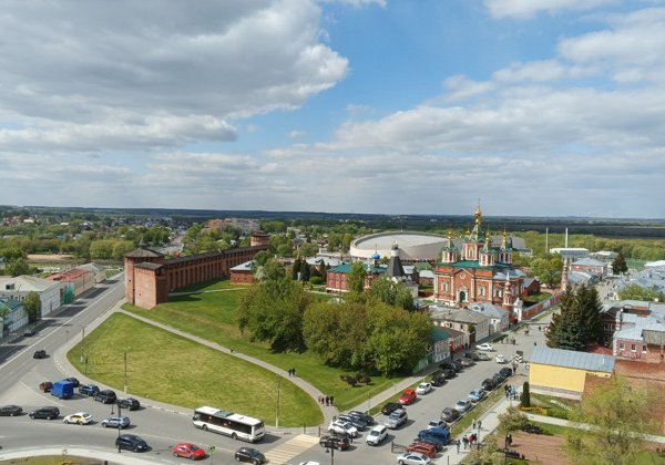 Тайны минувших дней: экскурсия по Коломенскому кремлю