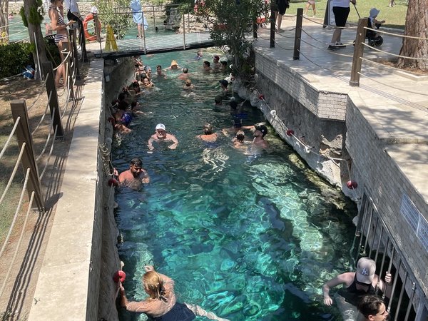 Едем в Паммукале! Групповая экскурсия из Антальи - фото 2