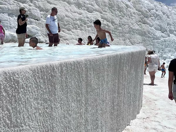 Едем в Паммукале! Групповая экскурсия из Антальи - фото 4