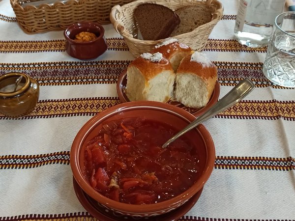 История русской кухни: гастро-экскурсия по Москве - фото 2