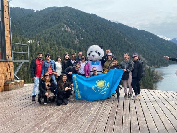 3 в 1 из Алматы: Чарынский каньон + озёра Кольсай и Каинды - фото 4