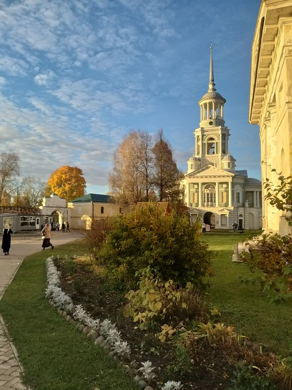 Завораживающие виды, секретные локации и знаковые места Торжка