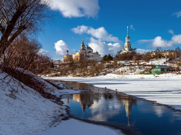 Завораживающие виды, секретные локации и знаковые места Торжка - фото 3
