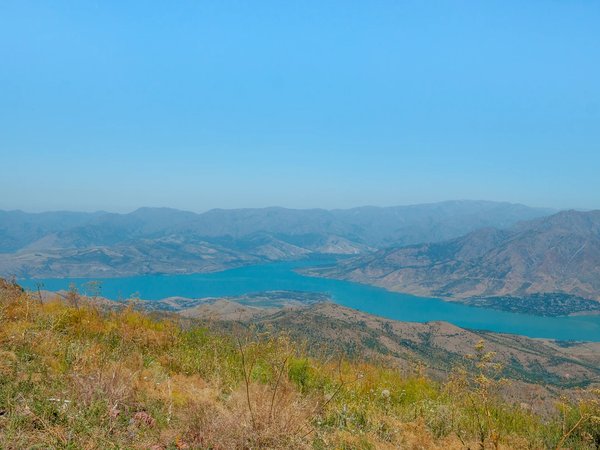 Озёра Урунгач и Чарвакское водохранилище из Ташкента - фото 3